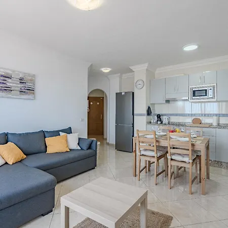Appartement Hermitage Homes Psj G&e Playa de San Juan (Tenerife)