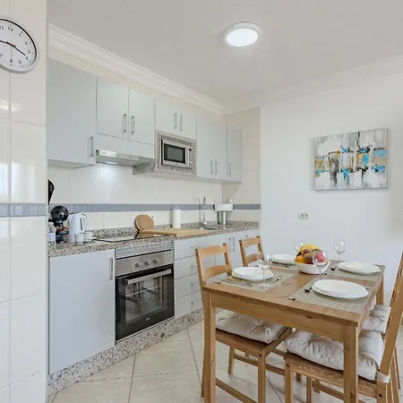 Appartamento Hermitage Homes Psj G&e *